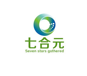 七合元LOGO設(shè)計(jì)