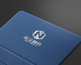 高寶模具LOGO設計