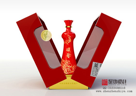 深圳包裝設計公司