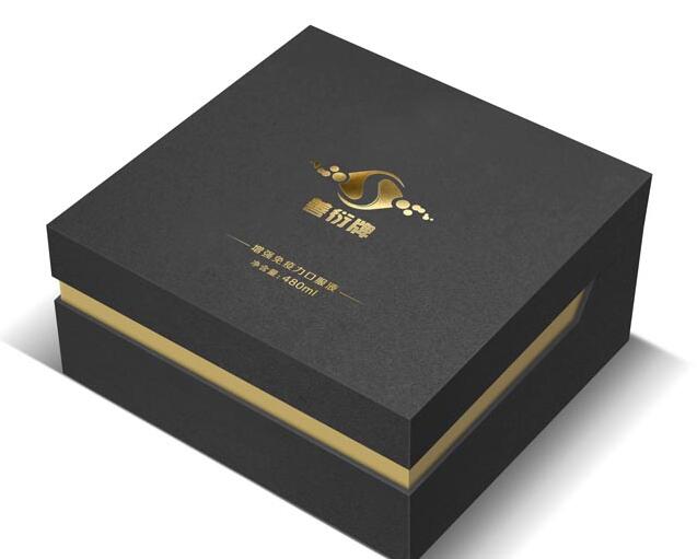 保健品包裝設計