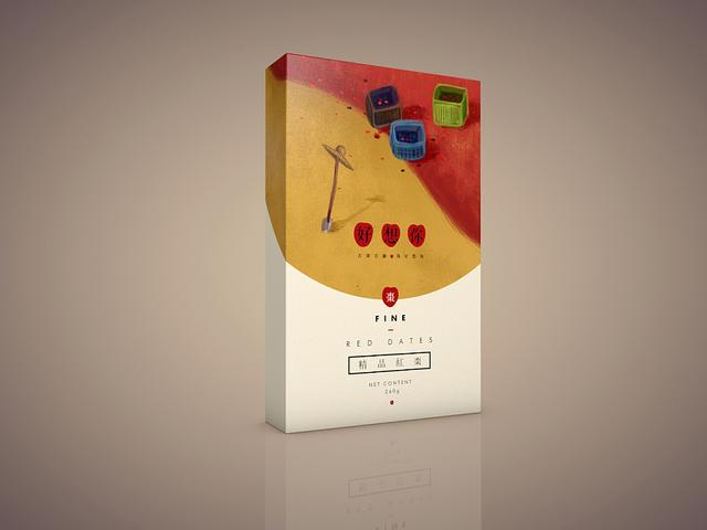 食品包裝設(shè)計(jì)